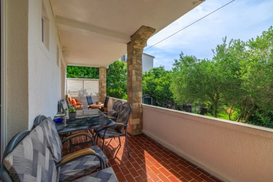 Apartmán Ostrov Rab - Kampor OS 12170 N1