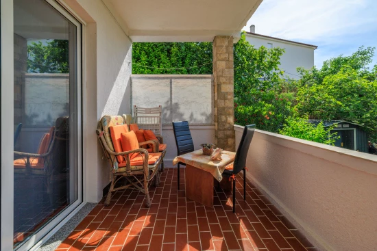 Apartmán Ostrov Rab - Kampor OS 12170 N1