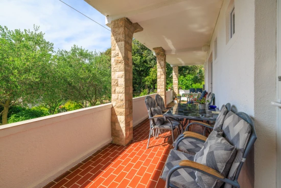 Apartmán Ostrov Rab - Kampor OS 12170 N1