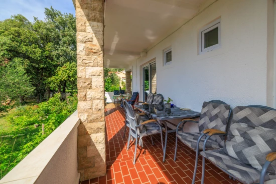 Apartmán Ostrov Rab - Kampor OS 12170 N1