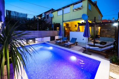 Apartmán Severní Dalmácie - Zadar DA 17175 N1