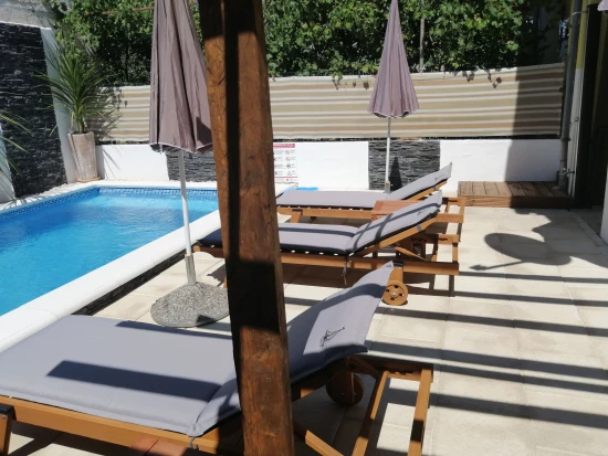 Apartmán Severní Dalmácie - Zadar DA 17175 N1
