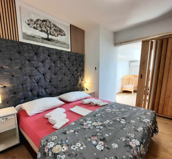 Apartmán Severní Dalmácie - Zadar DA 17175 N1