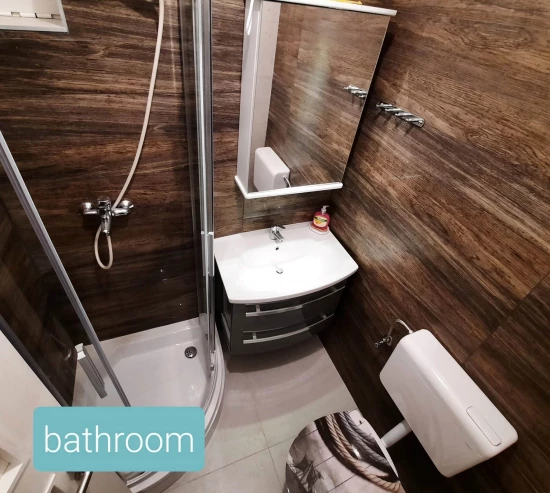 Apartmán Severní Dalmácie - Zadar DA 17175 N1