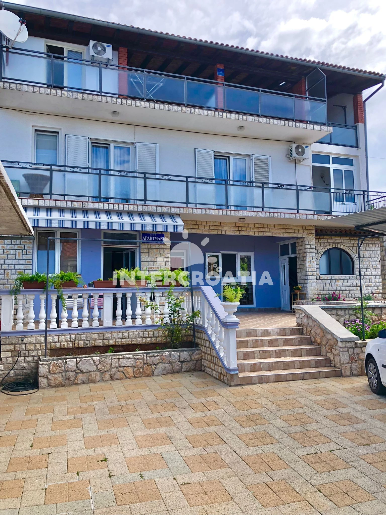 Apartmán Ostrov Murter - Jezera OS 12170 N2