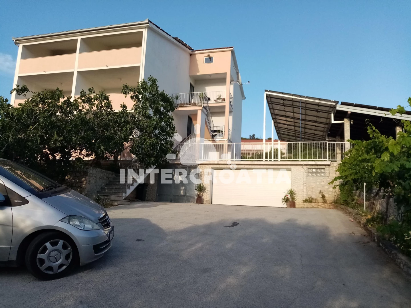 Apartmán Střední Dalmácie - Vinišće DA 17176 N1