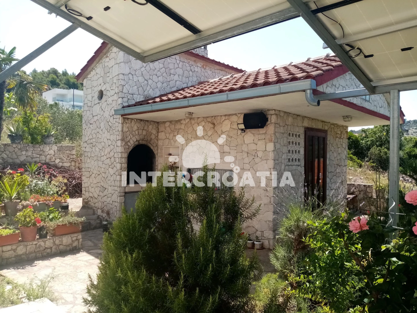 Apartmán Střední Dalmácie - Vinišće DA 17176 N1