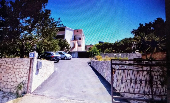 Apartmán Střední Dalmácie - Vinišće DA 17176 N1