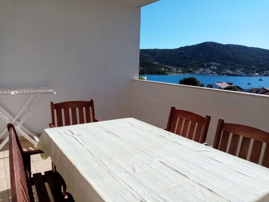 Apartmán Střední Dalmácie - Vinišće DA 17176 N2