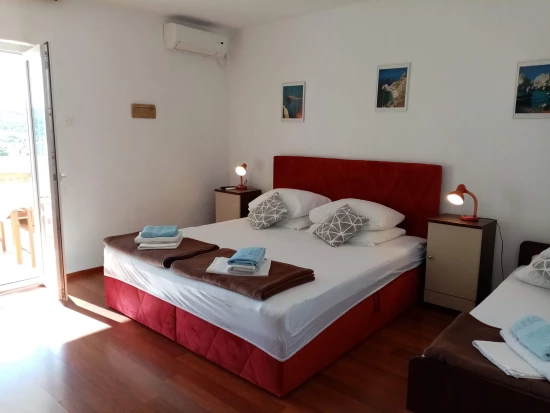 Apartmán Střední Dalmácie - Vinišće DA 17176 N2