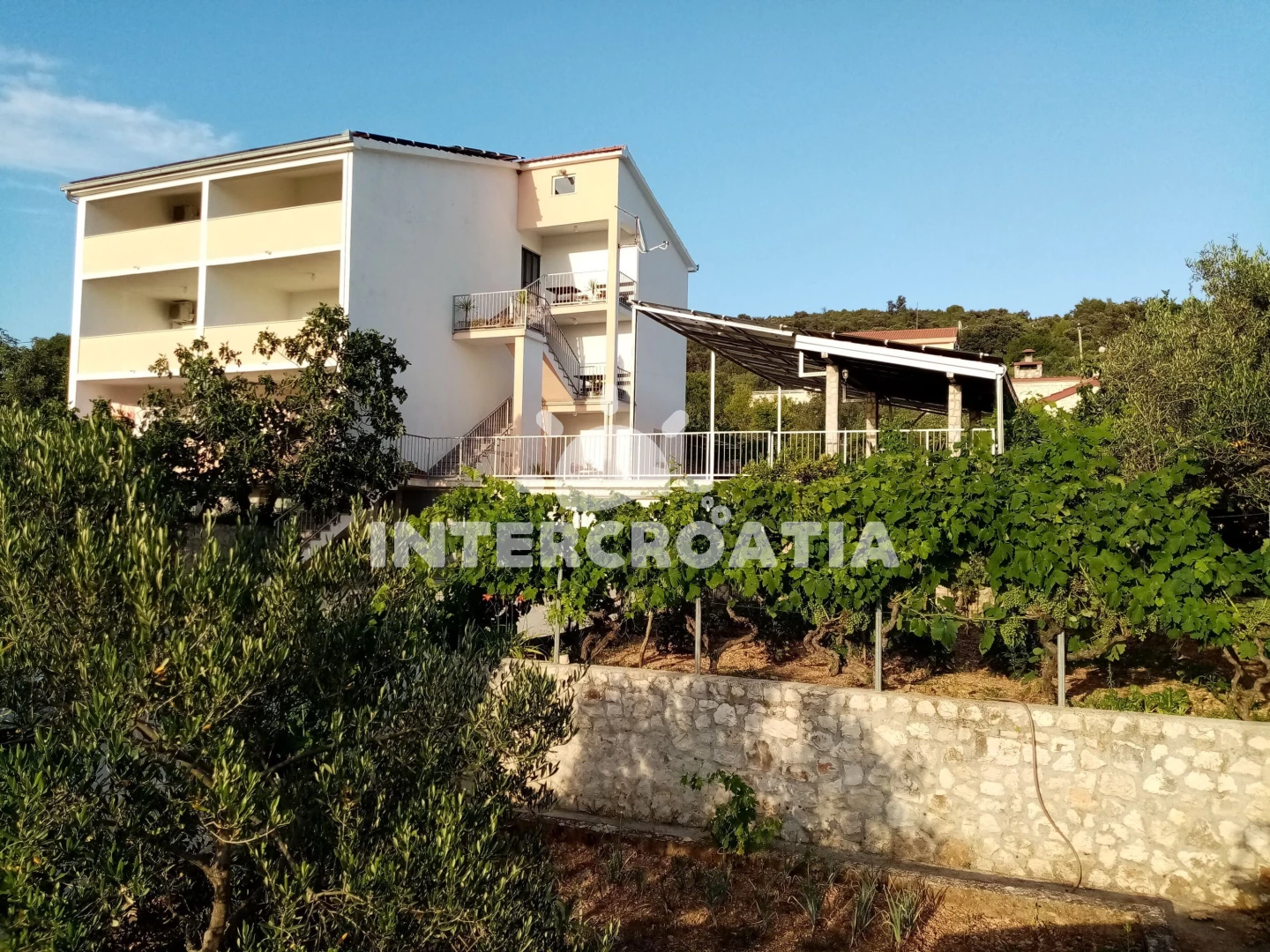 Apartmán Střední Dalmácie - Vinišće DA 17176 N3