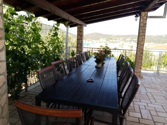 Apartmán Střední Dalmácie - Vinišće DA 17176 N3