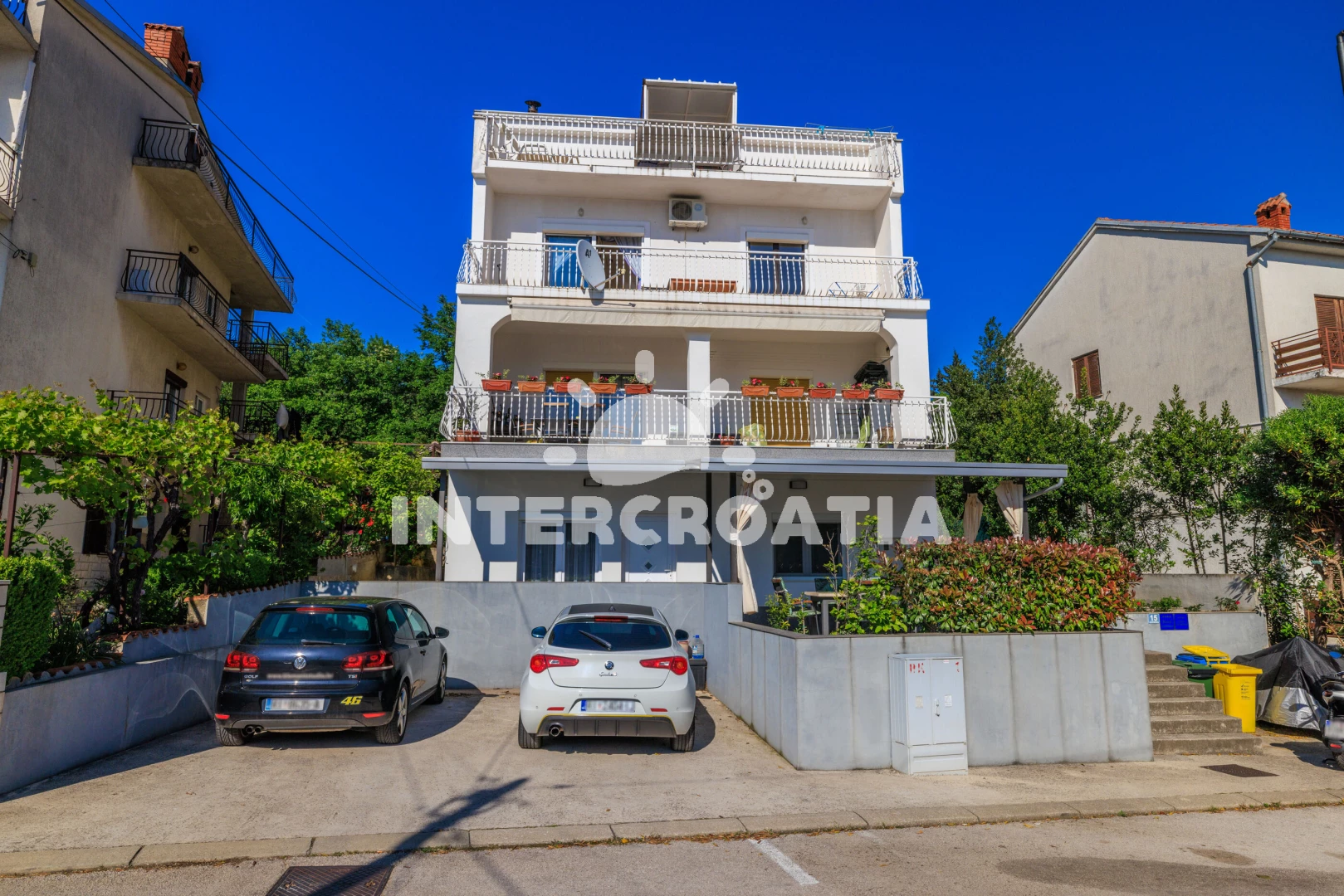 Apartmán Kvarner - Selce KV 10256 N1