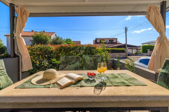 Apartmán Kvarner - Selce KV 10256 N1