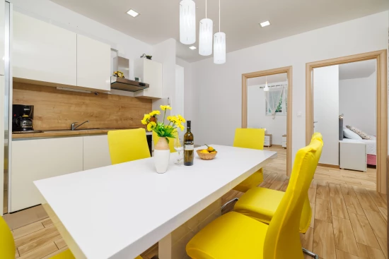 Apartmán Kvarner - Selce KV 10256 N1