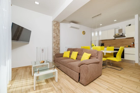 Apartmán Kvarner - Selce KV 10256 N1