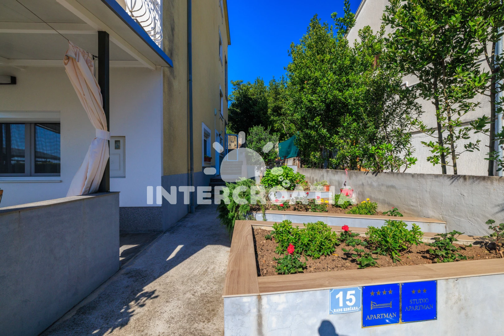 Apartmán Kvarner - Selce KV 10256 N2