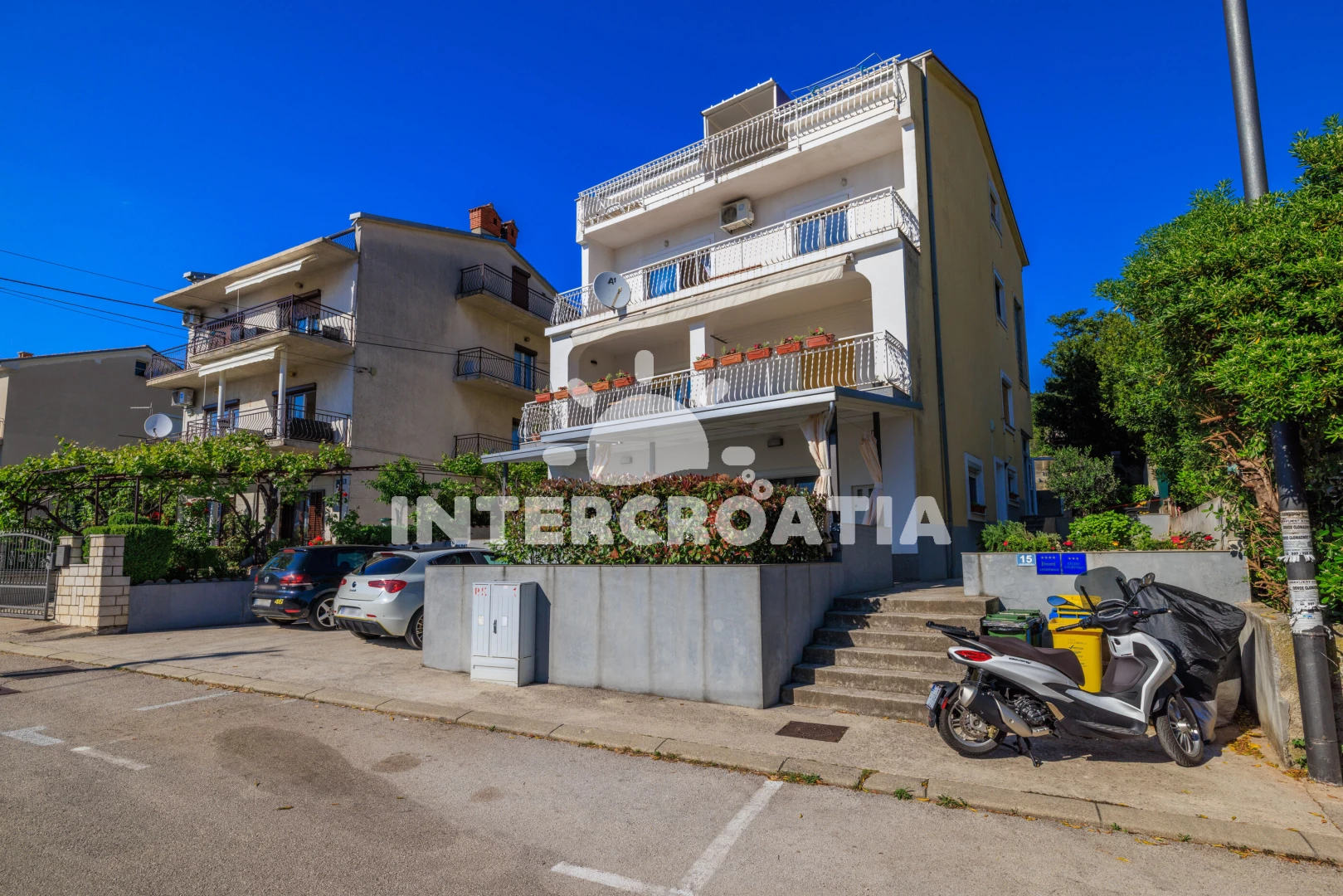 Apartmán Kvarner - Selce KV 10256 N2