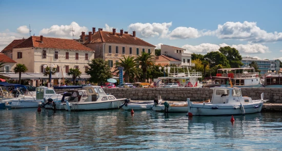 Apartmán Severní Dalmácie - Biograd na Moru DA 17177 N2
