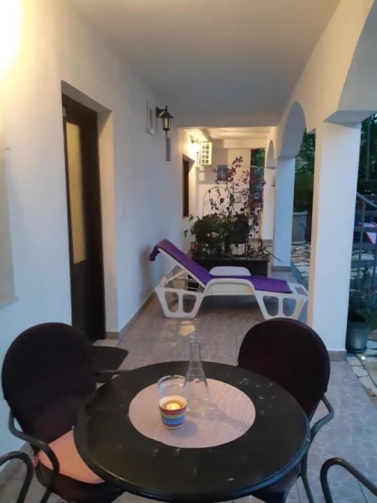 Apartmán Severní Dalmácie - Biograd na Moru DA 17177 N2