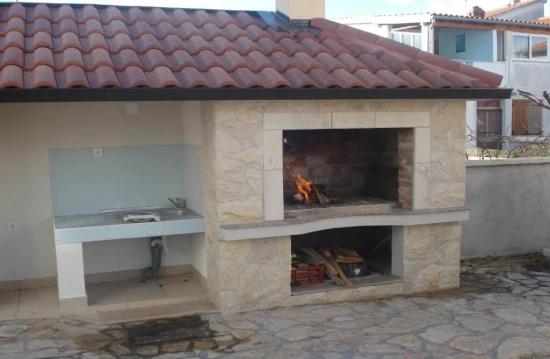 Apartmán Severní Dalmácie - Biograd na Moru DA 17177 N3