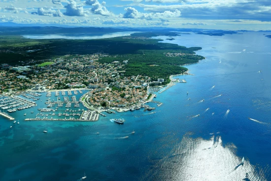 Apartmán Severní Dalmácie - Biograd na Moru DA 17177 N3