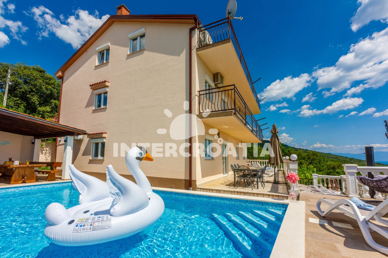 Apartmán Kvarner - Crikvenica KV 10257 N1