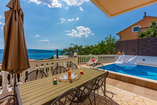 Apartmán Kvarner - Crikvenica KV 10257 N1