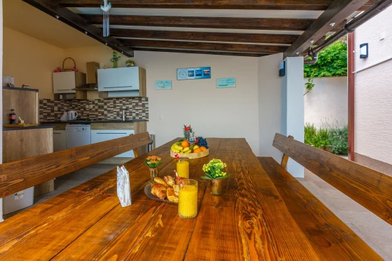 Apartmán Kvarner - Crikvenica KV 10257 N1