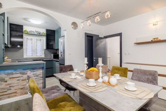 Apartmán Kvarner - Crikvenica KV 10257 N1