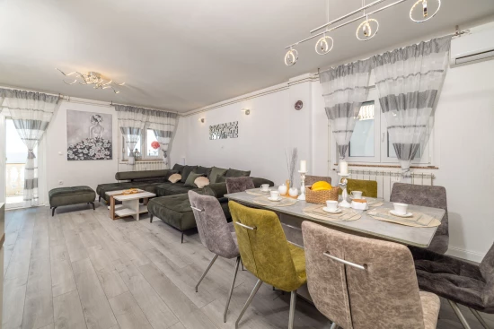 Apartmán Kvarner - Crikvenica KV 10257 N1