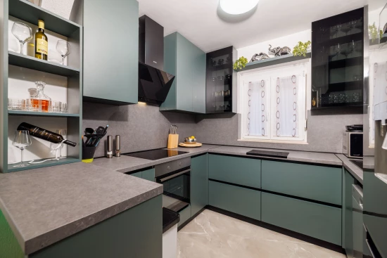 Apartmán Kvarner - Crikvenica KV 10257 N1