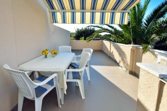 Apartmán Ostrov Pag - Mandre OS 12172 N1