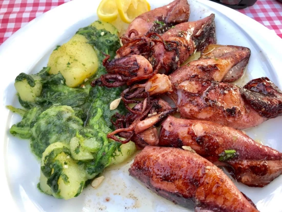 Apartmán Ostrov Pag - Mandre OS 12172 N2