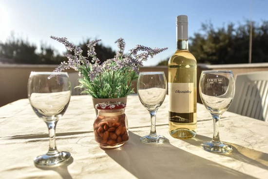 Apartmán Ostrov Pag - Mandre OS 12172 N2