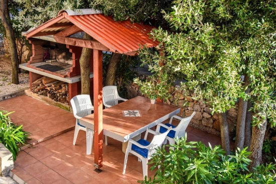 Apartmán Ostrov Pag - Mandre OS 12172 N3