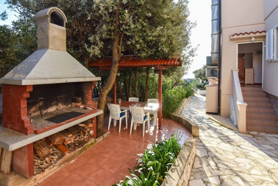 Apartmán Ostrov Pag - Mandre OS 12172 N3