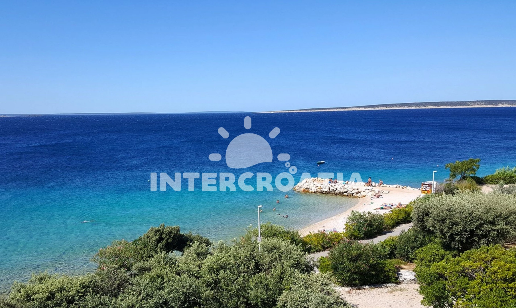 Apartmán Ostrov Pag - Mandre OS 12172 N7