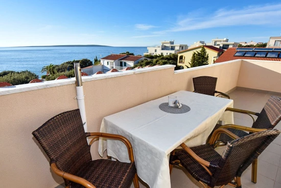 Apartmán Ostrov Pag - Mandre OS 12172 N7