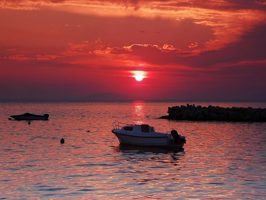 Apartmán Ostrov Pag - Mandre OS 12172 N8