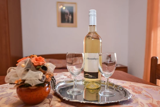 Apartmán Ostrov Pag - Mandre OS 12172 N8