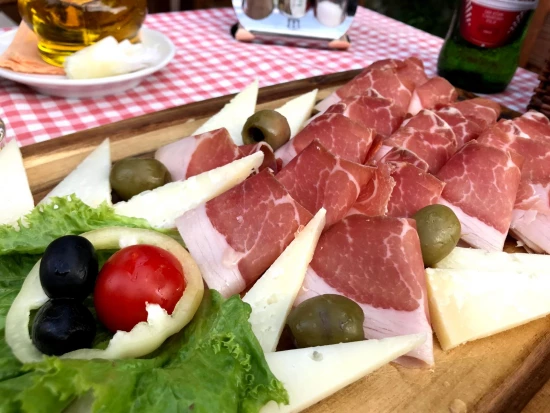 Apartmán Ostrov Pag - Mandre OS 12172 N9