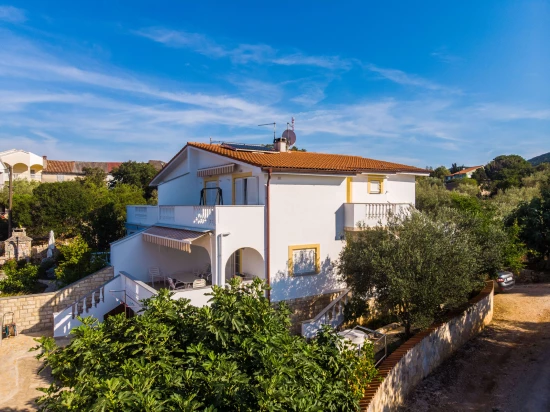 Apartmán Ostrov Ugljan - Lukoran OS 12173 N1