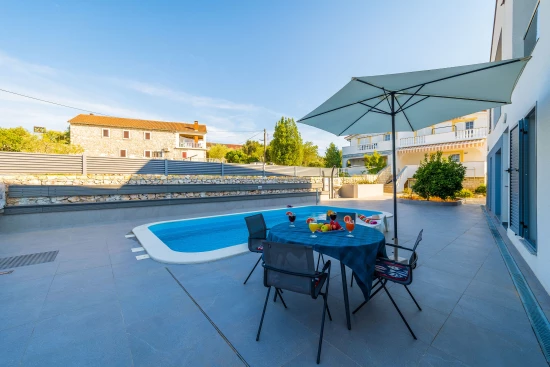 Apartmán Ostrov Ugljan - Lukoran OS 12173 N1