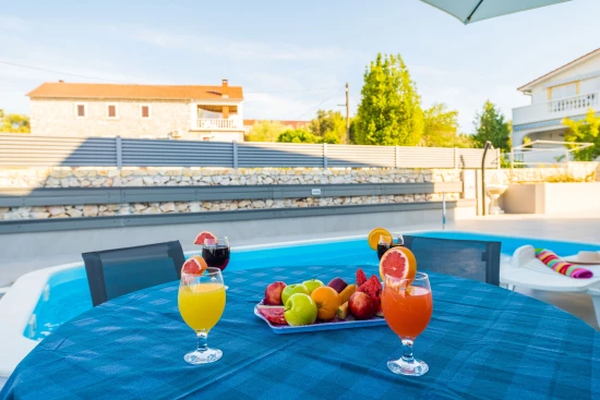 Apartmán Ostrov Ugljan - Lukoran OS 12173 N1