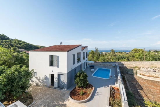 Apartmán Ostrov Ugljan - Lukoran OS 12173 N1