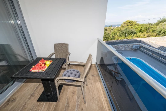 Apartmán Ostrov Ugljan - Lukoran OS 12173 N1