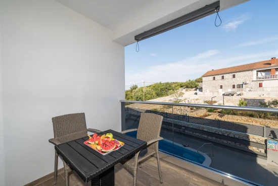 Apartmán Ostrov Ugljan - Lukoran OS 12173 N1