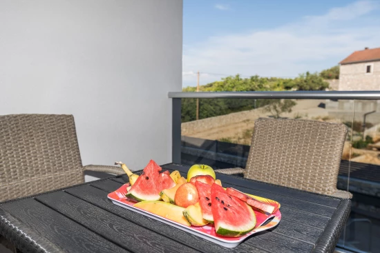 Apartmán Ostrov Ugljan - Lukoran OS 12173 N1