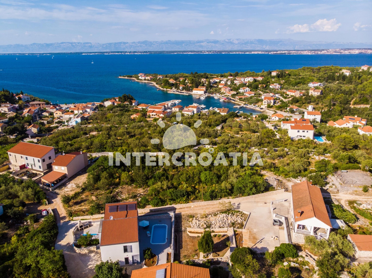 Apartmán Ostrov Ugljan - Lukoran OS 12173 N2